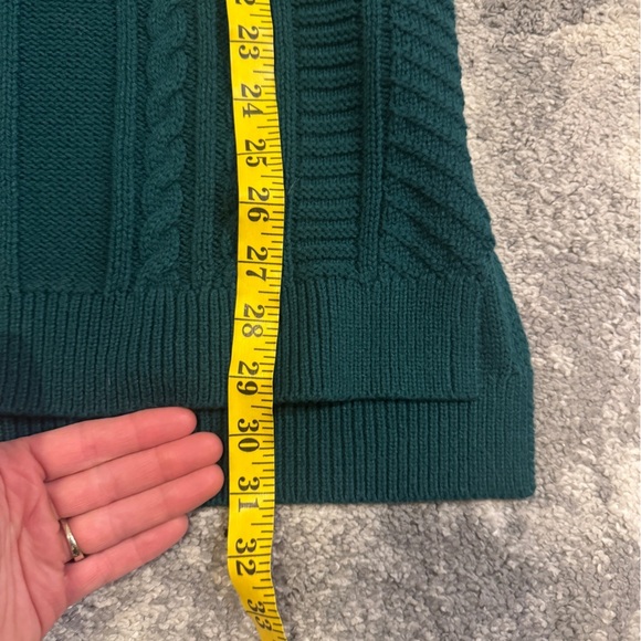 Teal A.N.A. Knit Sweater - Picture 7 of 7